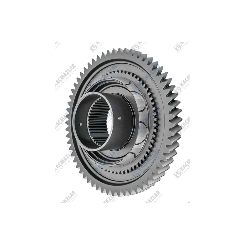 Yeni Model Retarder Dişlisi 59/63 Diş KAÇMAZ K20.00796 – MAN TGA / TGS / TGX