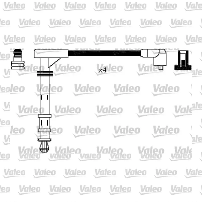 Buji Kablosu VALEO 346156 – Fiat Doblo / Palio