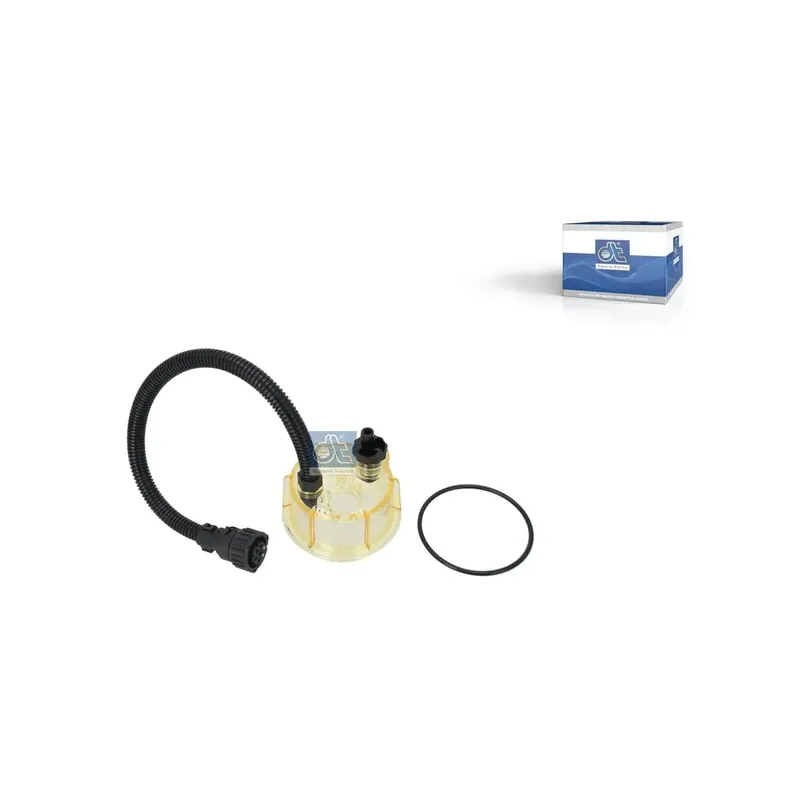 Yakıt Filtresi Toplama Haznesi DT Spare Parts 2.12331 – Volvo FH / FM / FMX