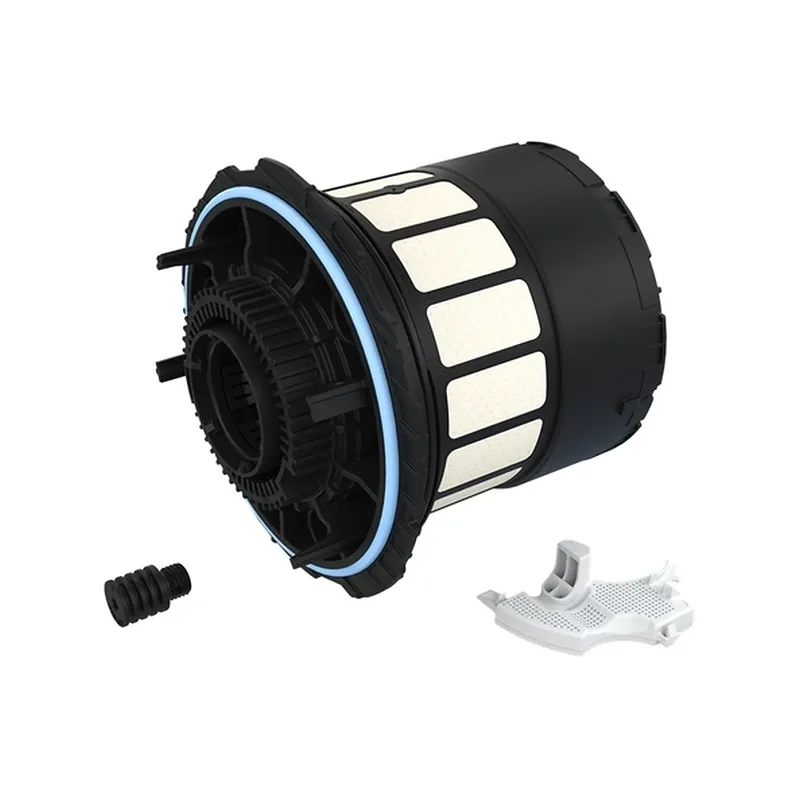 Hava Kurutucu Filtresi Knorr-Bremse K096837K50 – Volvo FH / FM / FMX