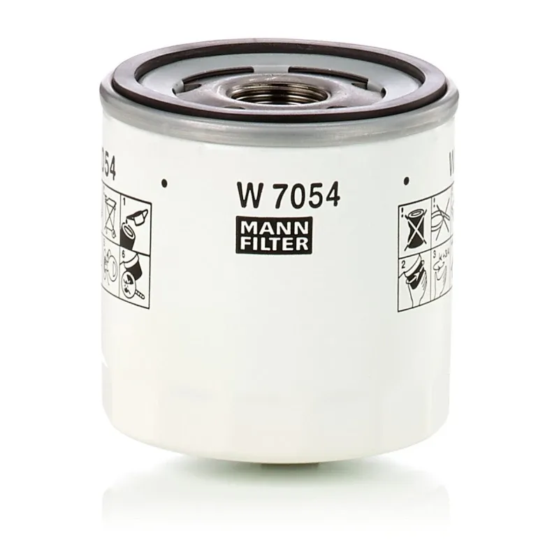 Motor Yağ Filtresi MANN-FILTER W 7054 – FORD Focus / Kuga