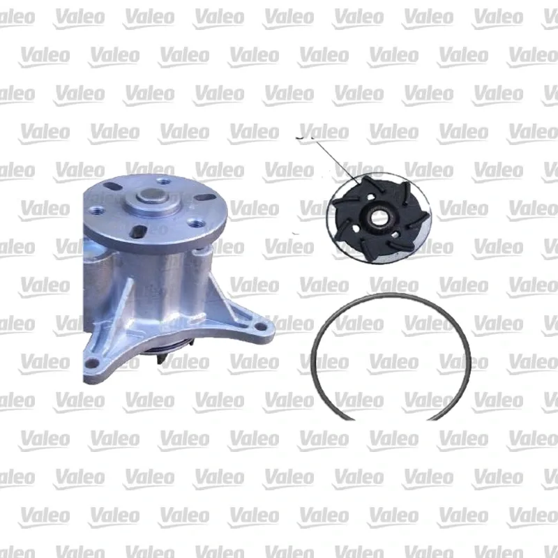 Devirdaim Su Pompası VALEO 506952 – Peugeot / Citroen
