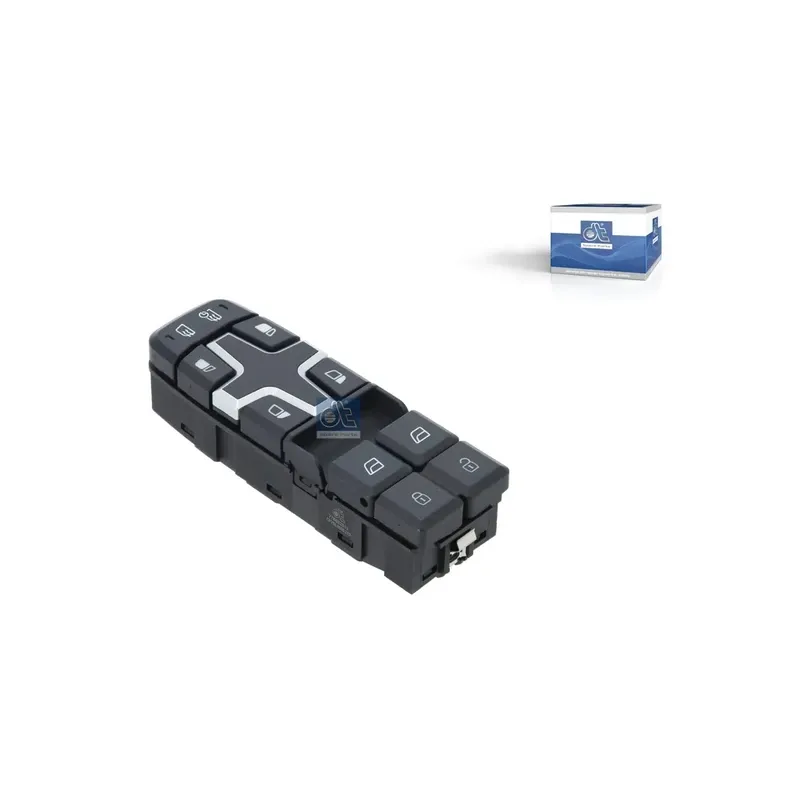 Sürücü Tarafı Kumanda Paneli DT Spare Parts 2.01213 – Volvo FH / FM / FMX