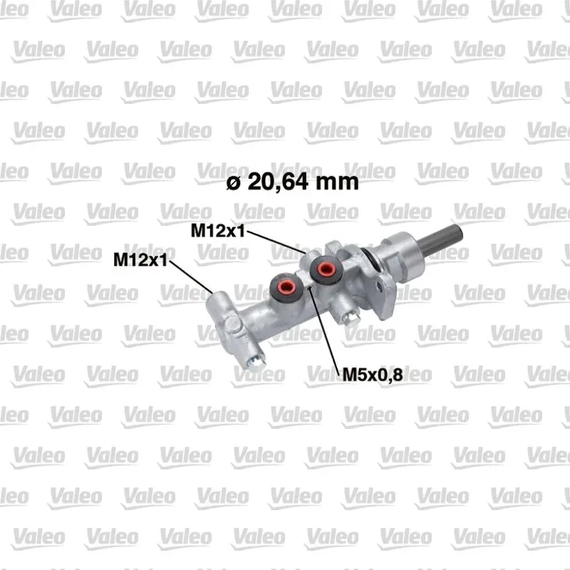 Fren Ana Merkez VALEO 400833