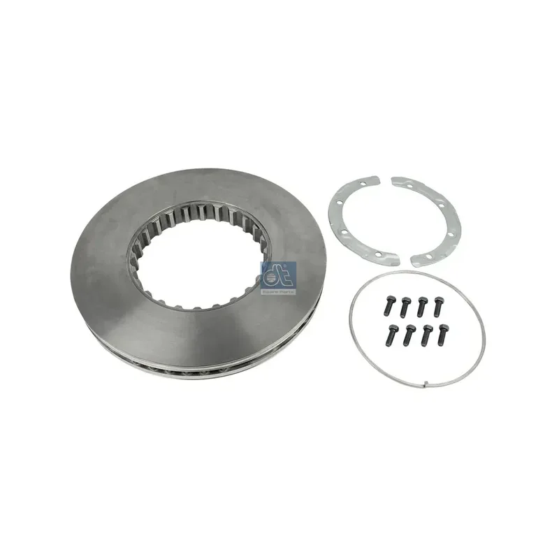 Fren Diski DT Spare Parts 2.40550 – Volvo FH / FM / FMX