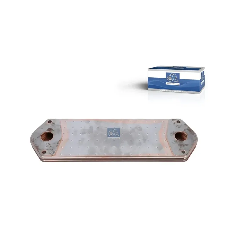 Motor Yağ Soğutucusu DT Spare Parts 1.14946 – Scania G / R