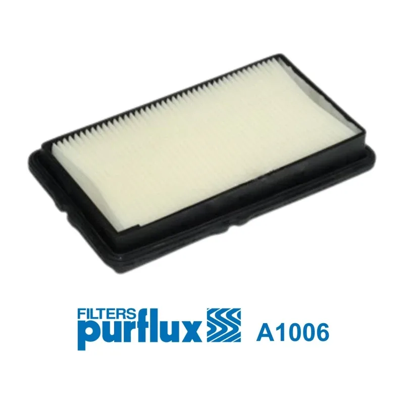 Hava Filtresi PURFLUX A1006 – HONDA Accord