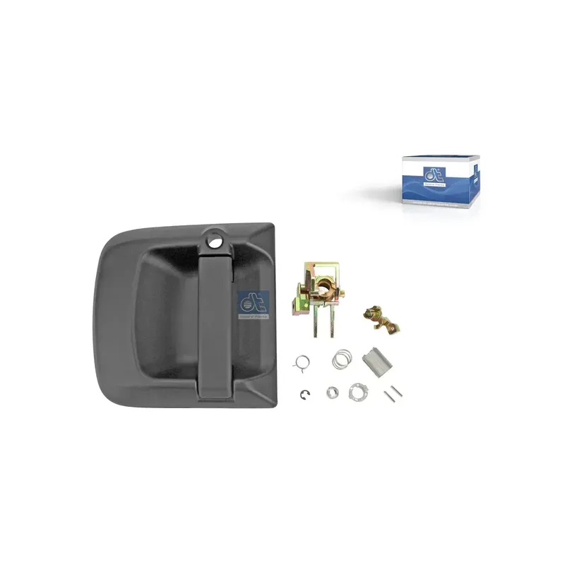 Sol Dış Kapı Kolu DT Spare Parts 3.85004 – MAN TGA / TGS / TGX