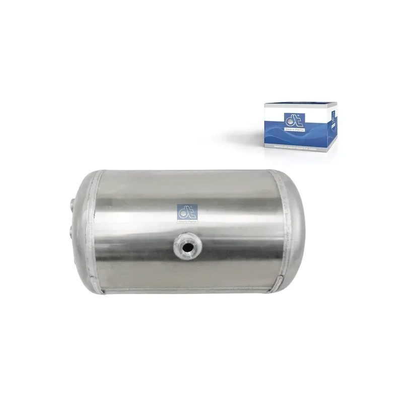 Alüminyum Hava Tankı DT Spare Parts 4.72053 – Mercedes-Benz ACTROS / AROCS / ATEGO