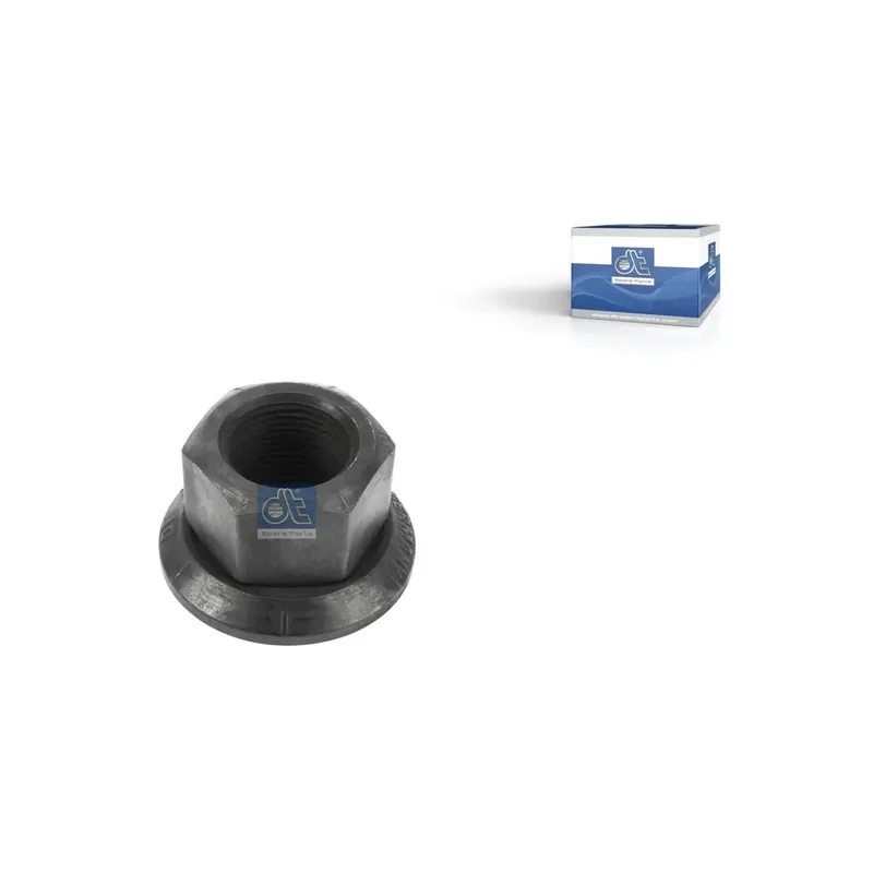 Fosfat Kaplamalı Bijon Somunu DT Spare Parts 4.40121 – MAN / Ford Trucks