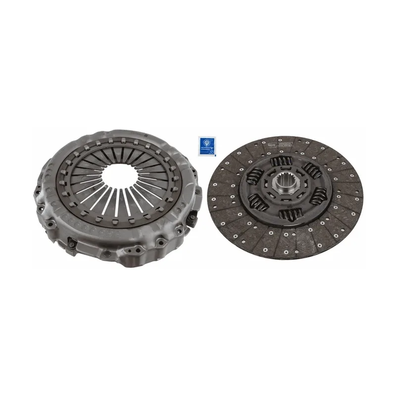 Debriyaj Seti SACHS 3400 700 563 – Mercedes-Benz ACTROS / AROCS