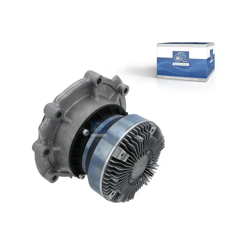 Elektromanyetik Kavramalı Devirdaim Pompası DT Spare Parts 3.16039 – MAN TGA / TGS / TGX