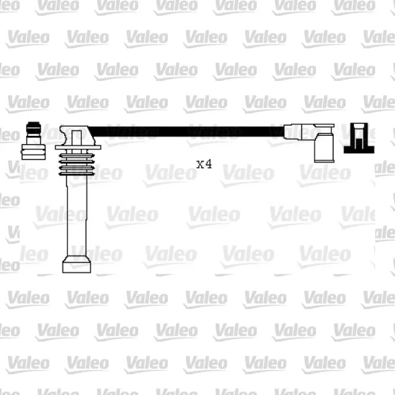 Buji Kablosu VALEO 346104 – Ford Focus
