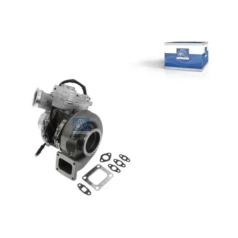 Turboşarj DT Spare Parts 1.00810 – Scania G
