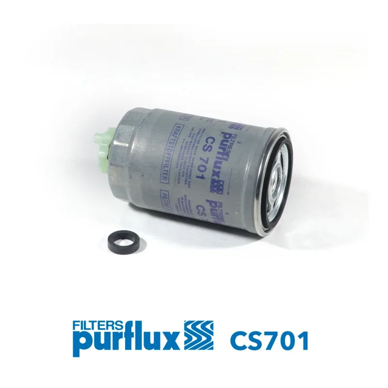 Yakıt Filtresi PURFLUX CS701 – AUDI / FIAT / HYUNDAI