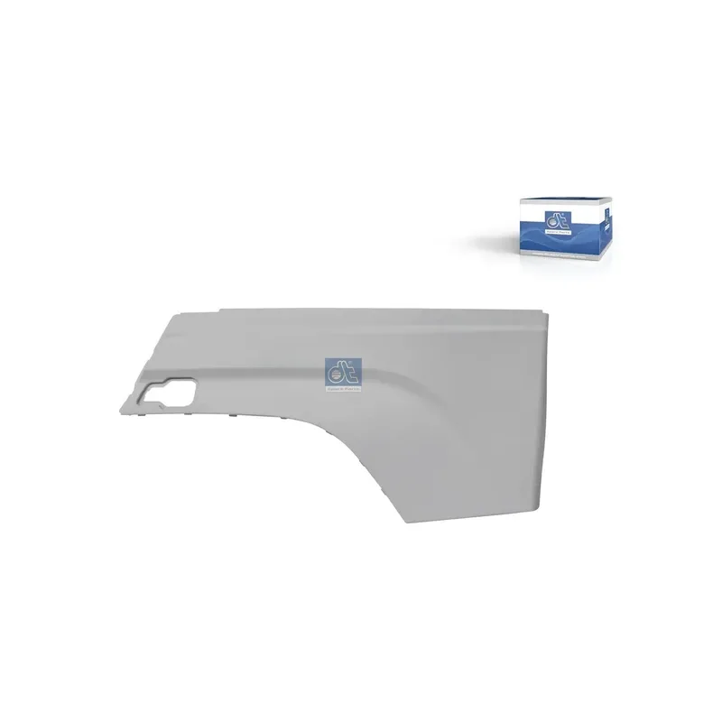 Dış Sol Ön Çamurluk DT Spare Parts 13.00291 – Ford Trucks CARGO / F-MAX