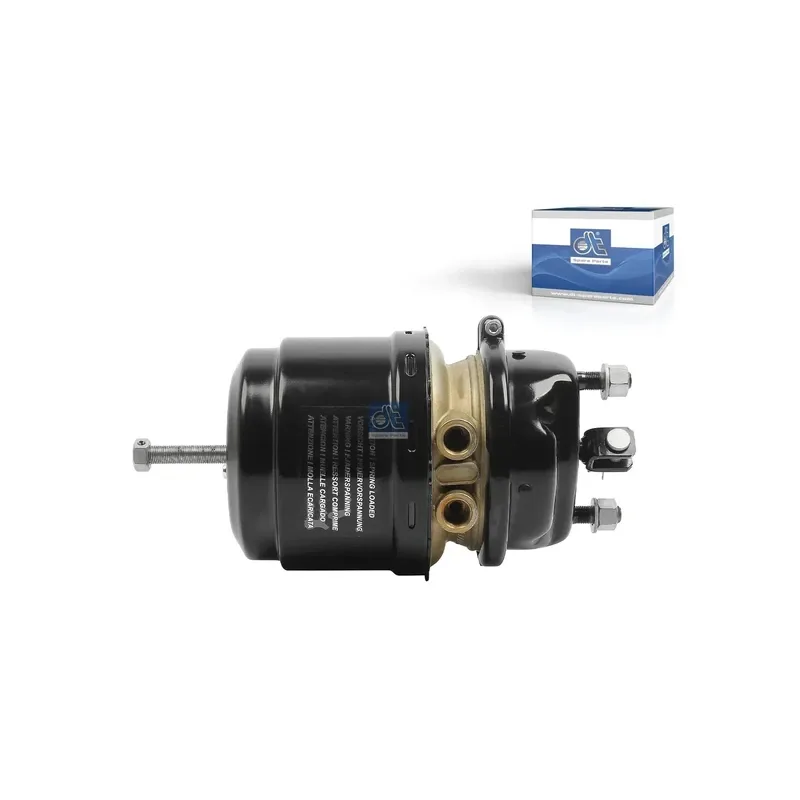 Sol İmdatlı Fren Körüğü DT Spare Parts 4.69819 – Mercedes-Benz ACTROS / AROCS / ATEGO