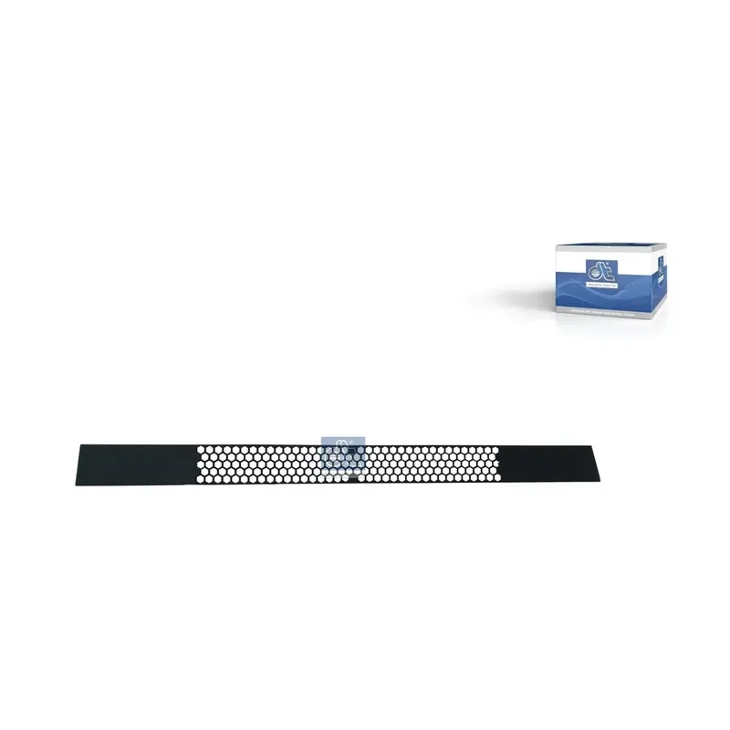 Alt Radyatör Izgarası DT Spare Parts 1.22684 – Scania R