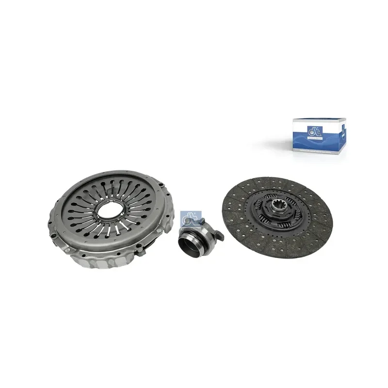 Debriyaj Seti DT Spare Parts 3.94011 – MAN TGA