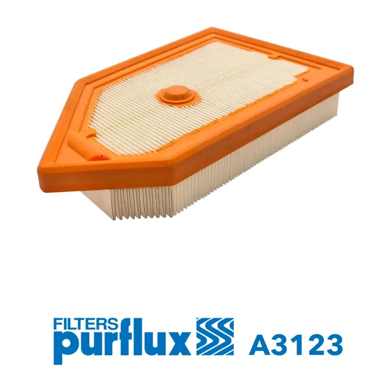 Hava Filtresi PURFLUX A3123 – FORD FIESTA / PUMA / TRANSIT