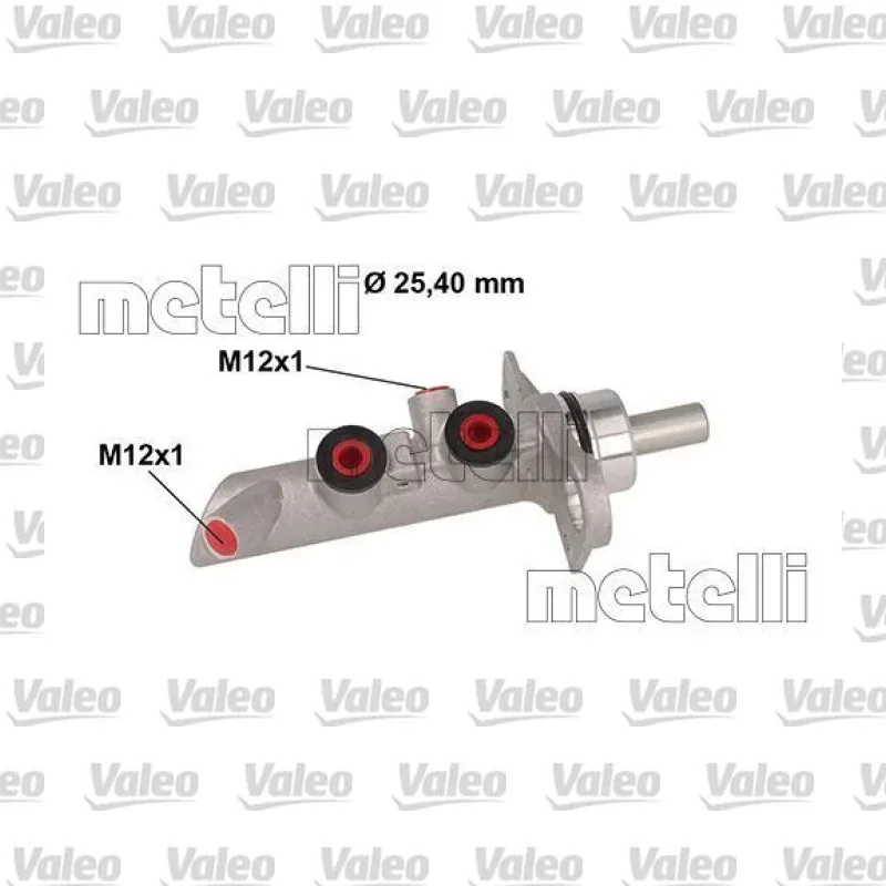 Fren Ana Merkez VALEO 400683 – Renault Megane