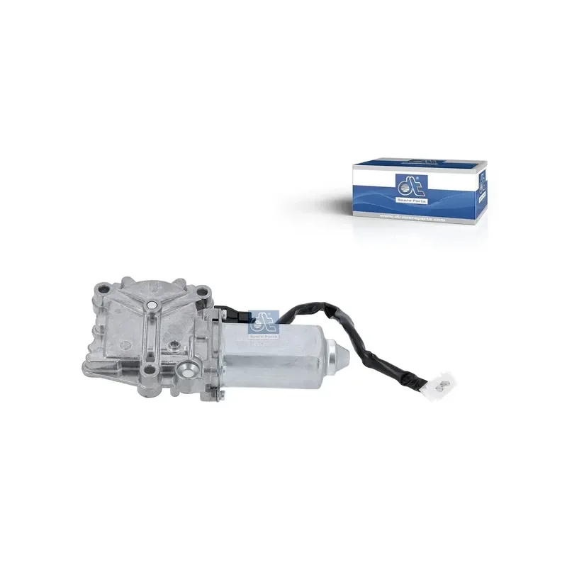 Sağ Kablolu Cam Kriko Motoru DT Spare Parts 1.22365 – Scania G / R