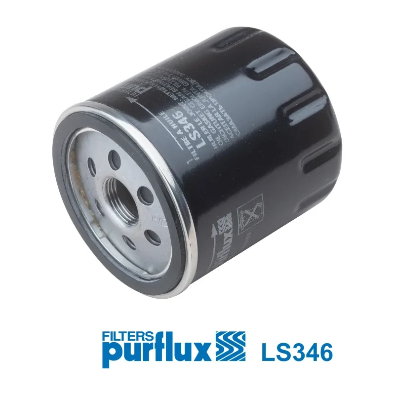 Yağ Filtresi PURFLUX LS346 – ALFA ROMEO / FIAT