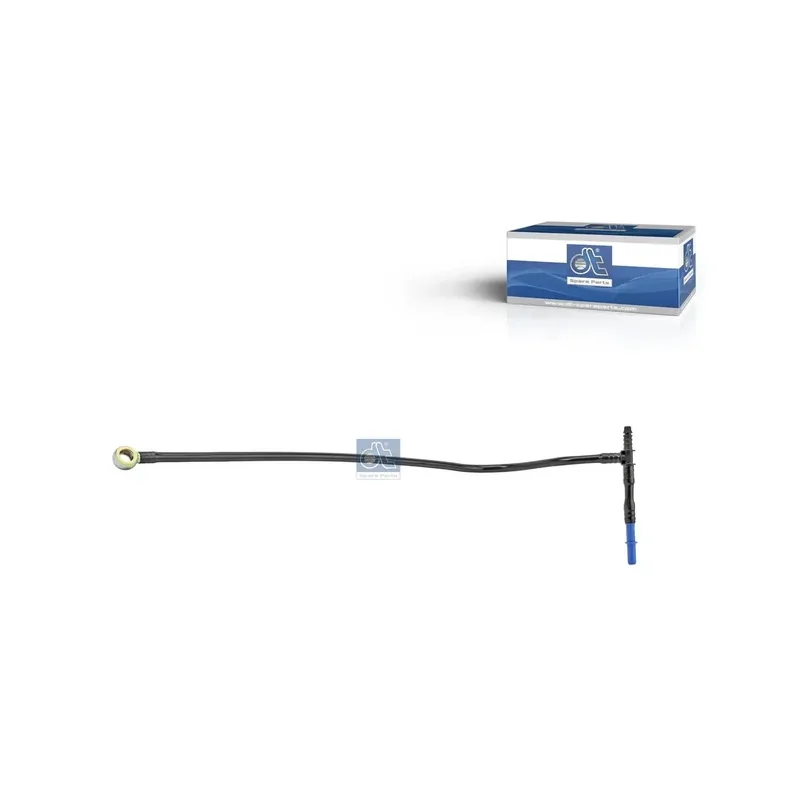 Karter Havalandırma Borusu DT Spare Parts 1.11722 – Scania R