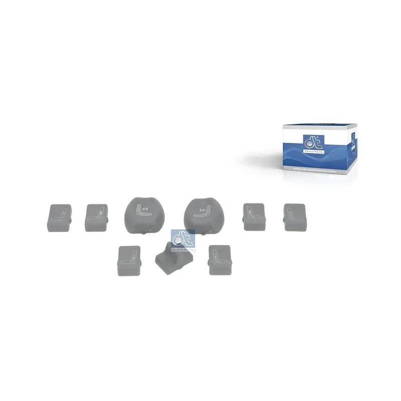 Sol Koltuk Ayarı Tamir Takımı DT Spare Parts 3.98333 – MAN TGA / TGS / TGX