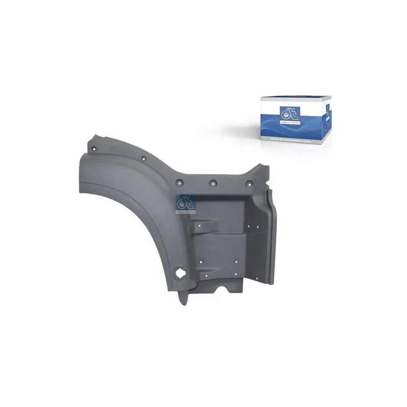 Sağ Kapaksız Astarsız Basamak Yuvası DT Spare Parts 3.81017SP – MAN TGA / TGS