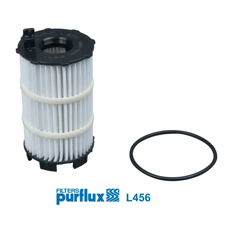 Yağ Filtresi PURFLUX L456 – AUDI A4 / A5 / A6