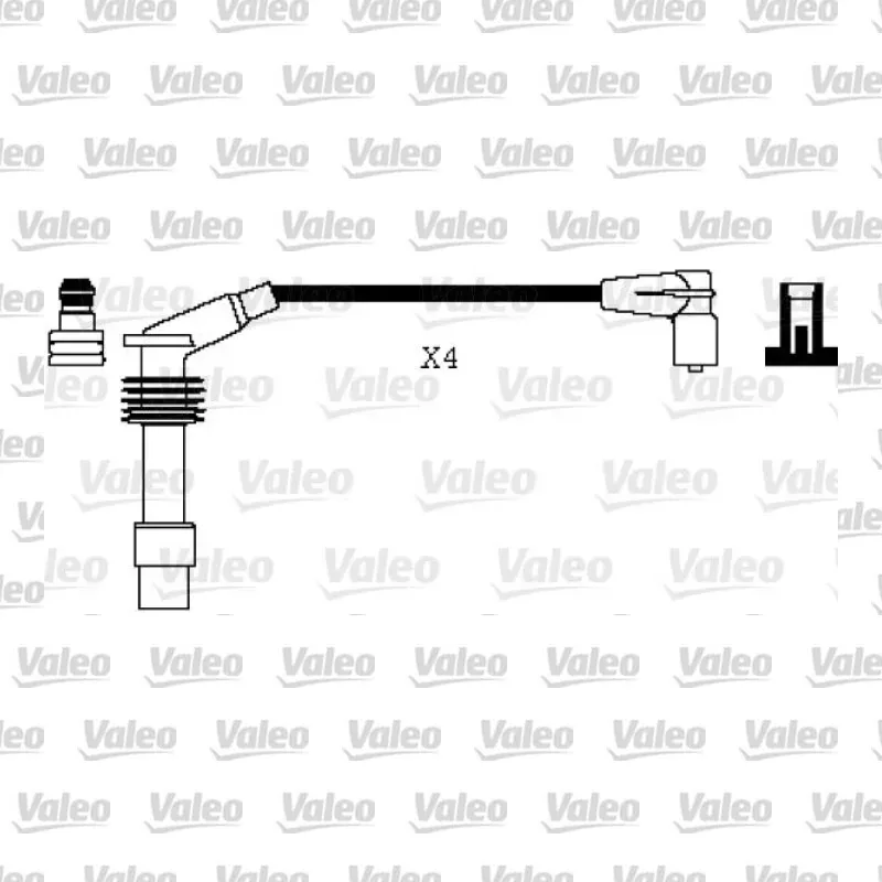 Buji Kablosu VALEO 346074 – Opel Astra