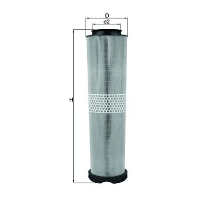 Hava Filtresi MAHLE LX 816/6 – MERCEDES-BENZ E 200 / E 220
