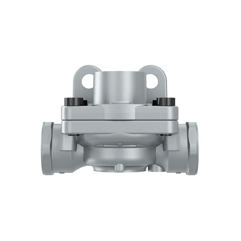 Hızlı Tahliye Valfi WABCO 9735000000 – MAN TGA