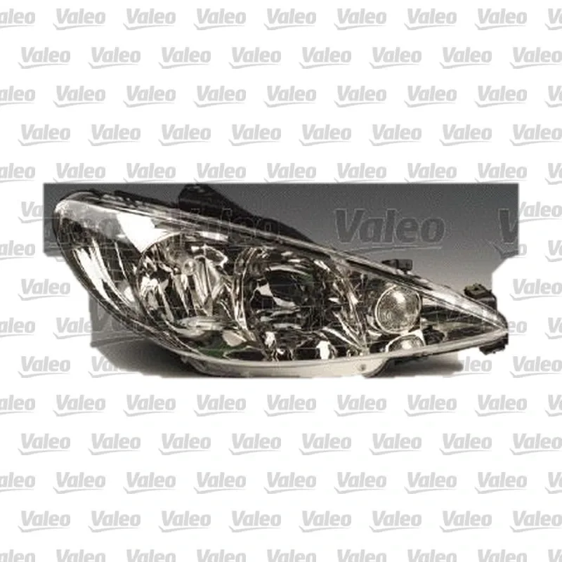 Far Sağ VALEO 043052 – Peugeot 206