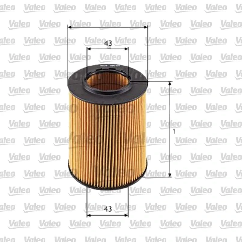 Yağ Filtresi VALEO 586527 – BMW 320i