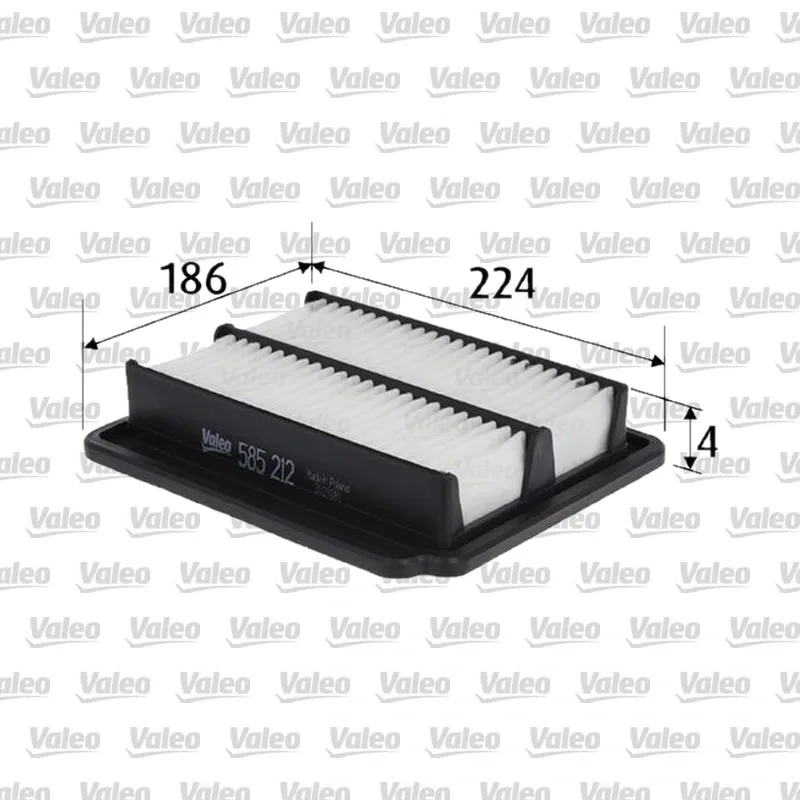 Hava Filtresi VALEO 585212 – Chevrolet Aveo
