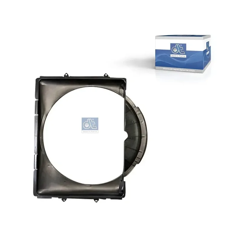 Fan Muhafazası DT Spare Parts 1.11433 – Scania G / R / S
