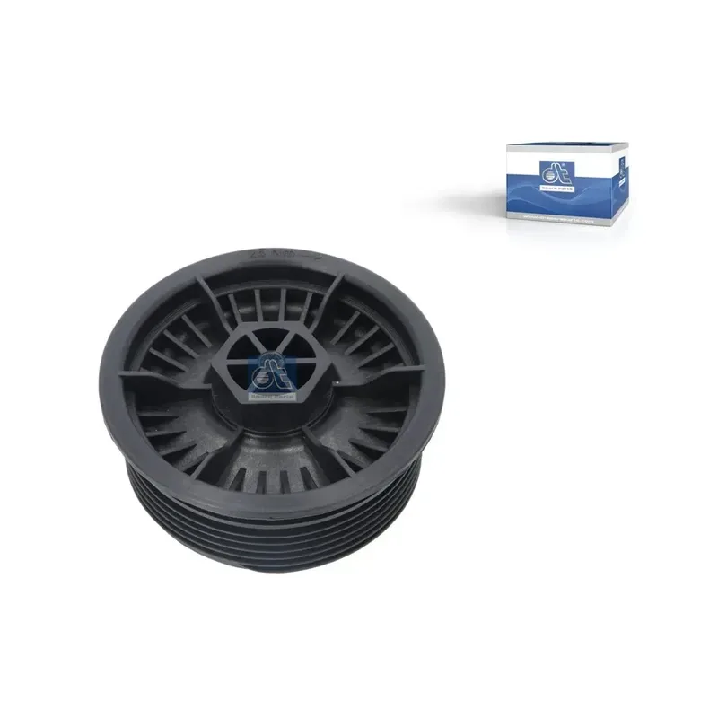 Yakıt Filtresi Yuvası Kapağı DT Spare Parts 1.12285 – Scania G / R / S