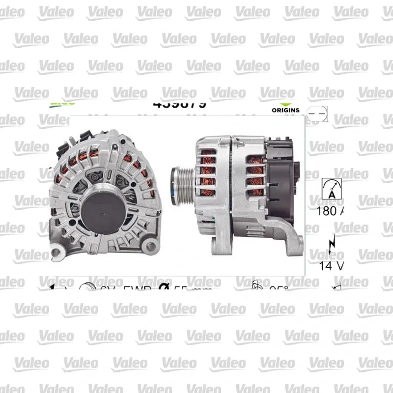 Alternatör VALEO 439879 – BMW 320d
