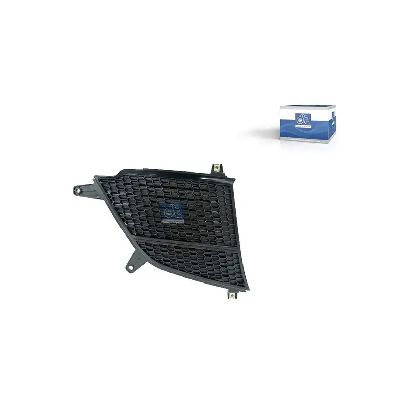 Sağ Radyatör Izgarası DT Spare Parts 1.00283 – Scania R / S