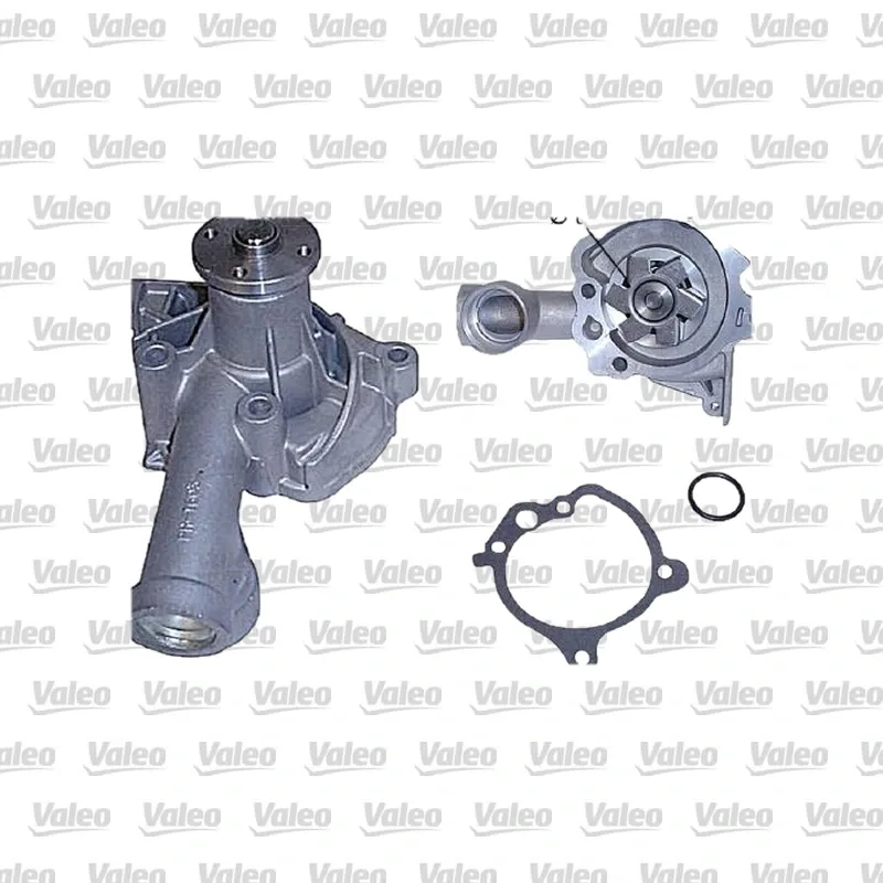 Devirdaim Su Pompası VALEO 506404 – Mitsubishi Lancer / L200