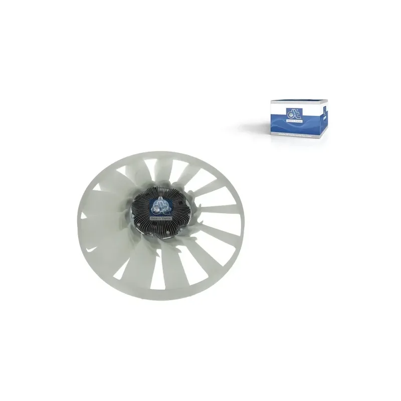 Viskolu Fan DT Spare Parts 3.15502 – MAN TGA / TGS / TGX
