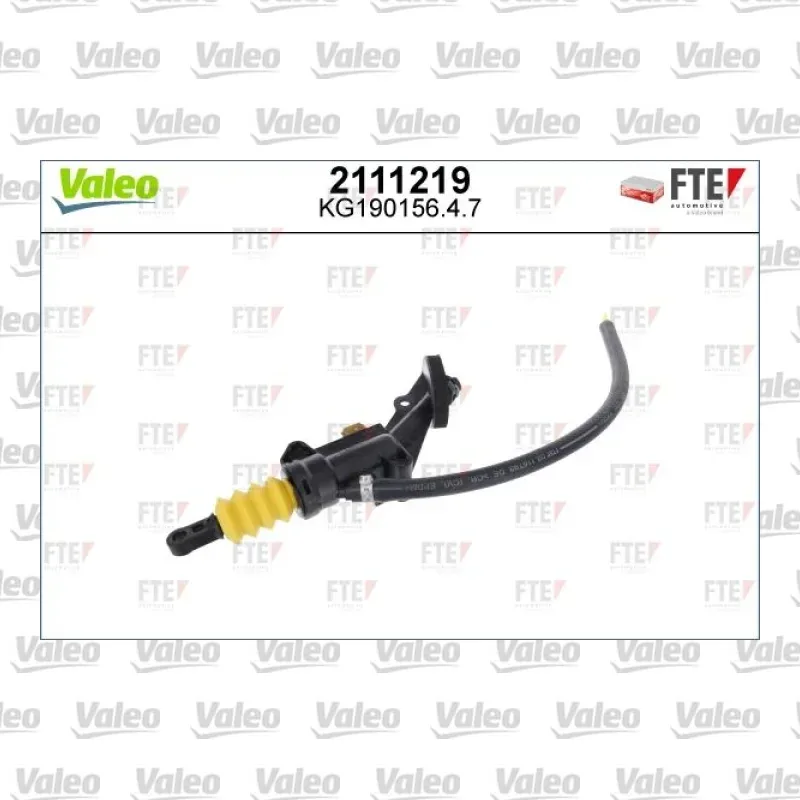 Debriyaj Merkezi Üst VALEO 2111219 – Ford Transit