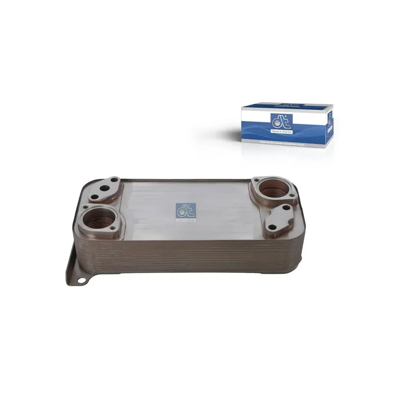 Motor Yağ Soğutucusu DT Spare Parts 1.14947 – Scania G / R / S