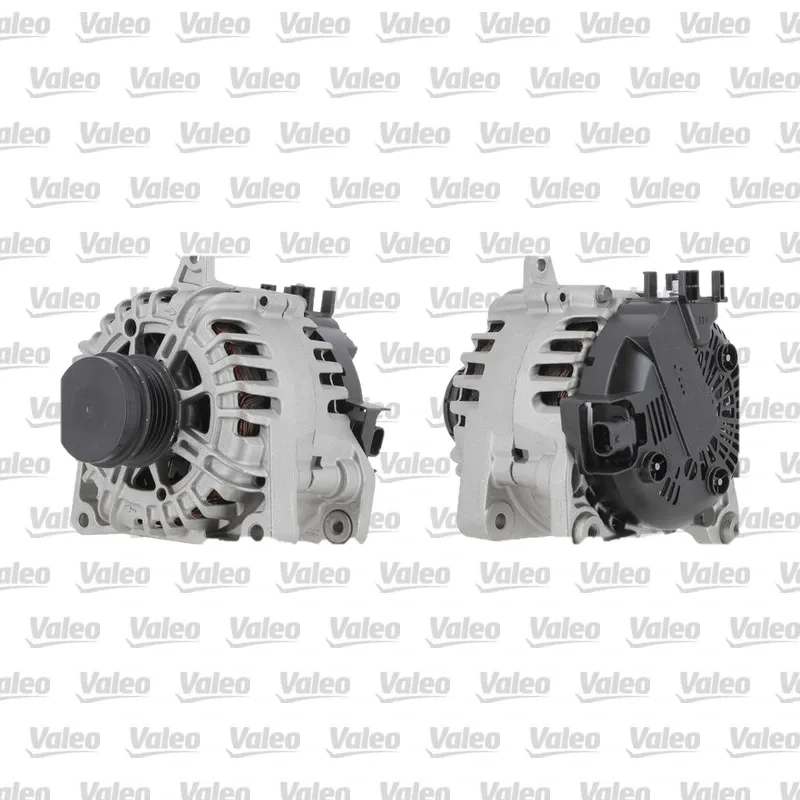 Opel Astra 1.4 Turbo Alternatör – VALEO 443383