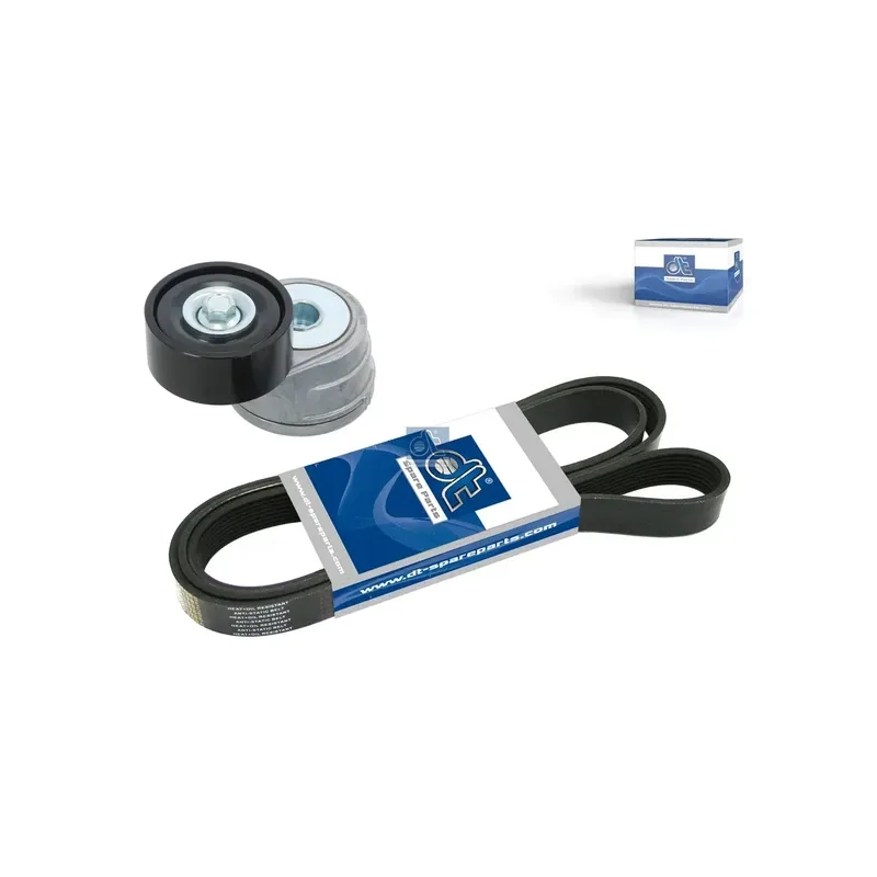 Kayış Gergi Seti DT Spare Parts 13.00704 – Ford Trucks CARGO / F-MAX