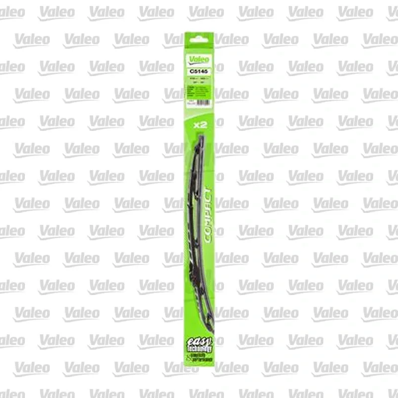 Silecek Süpürgesi Ön 500/450 mm - 20/18 inç VALEO 576012