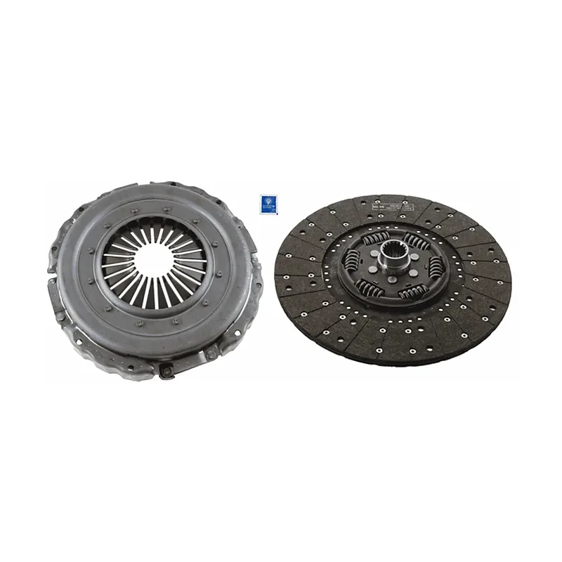 Debriyaj Seti SACHS 3400 121 301 – Mercedes-Benz ATEGO / AXOR