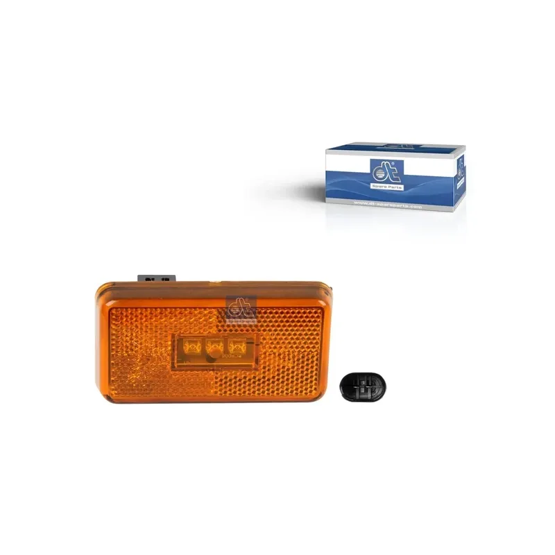 Yan İşaret Lambası DT Spare Parts 1.21455 – Scania G / R / S